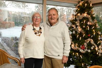 Geheim van een lang huwelijk? ‘Ga nooit met trammelant naar bed’