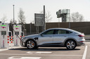 Audi: 'Laadsnelheid is belangrijker dan het aantal kilometers bereik'