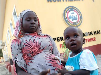 Terreurorganisatie Boko Haram laat 49 vrouwen vrij in Nigeria na betalen 1.200 euro losgeld
