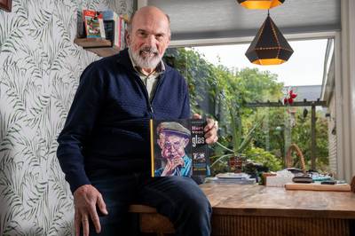 Beroemde Gorenaar geëerd met boek van kenner Ronald van de Vate (70): Bert Haanstra kreeg Oscar pas 
