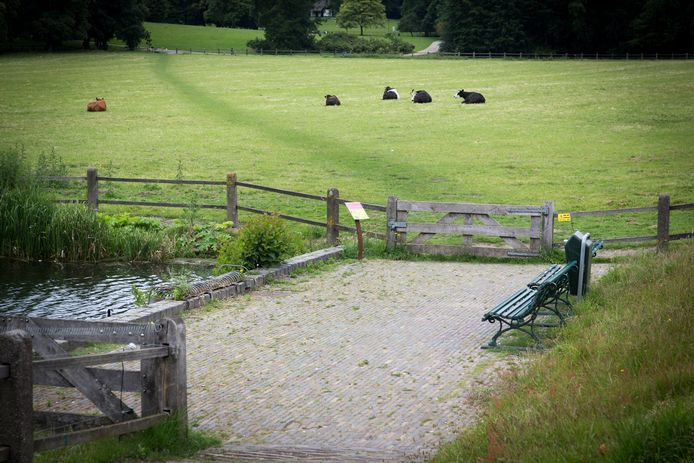 Park Sonsbeek in Arnhem.