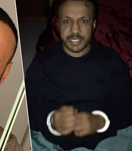 Mohamed Azzaoui, “The Skull”, libéré par ses ravisseurs après un mois de détention