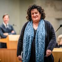 Zoon Caroline van der Plas heeft heftige tijd achter de rug