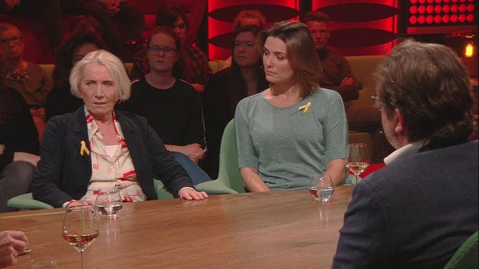 Sien Eggers (67) leed aan borstkanker: “En toen werd het opeens heel ...