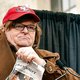 Michael Moore verklaart de oorlog aan Donald Trump. 'Ik wil geen bodyguards meer. Als ik moet sterven, dan is dat maar zo: ik heb een mooi leven gehad'