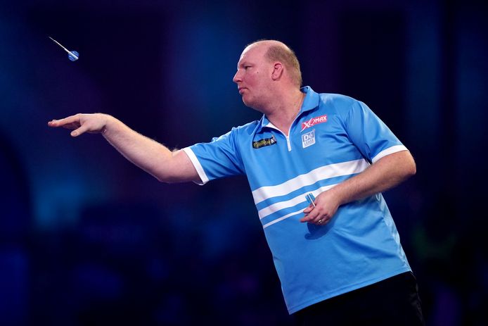 Vincent van der Voort.