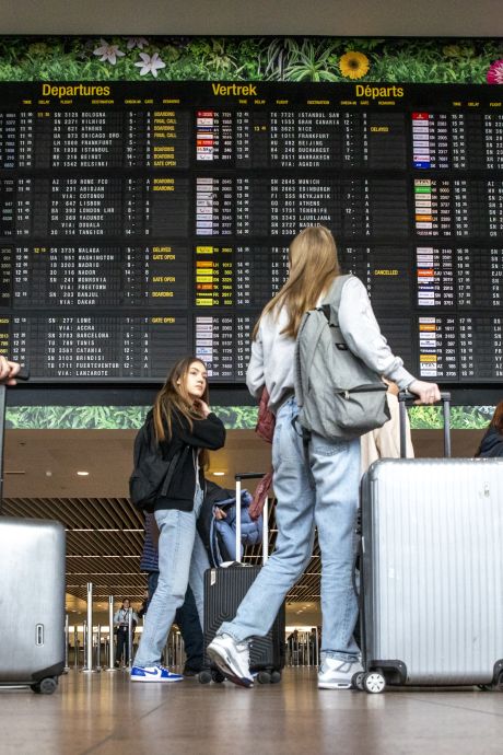 Brussels Airport enregistre son premier bénéfice en trois ans: “Nous voyons à nouveau la lumière au bout du tunnel”