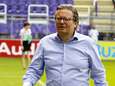 Coucke: "Faire jouer un jeune plutôt qu'acheter un joueur à 10 millions"