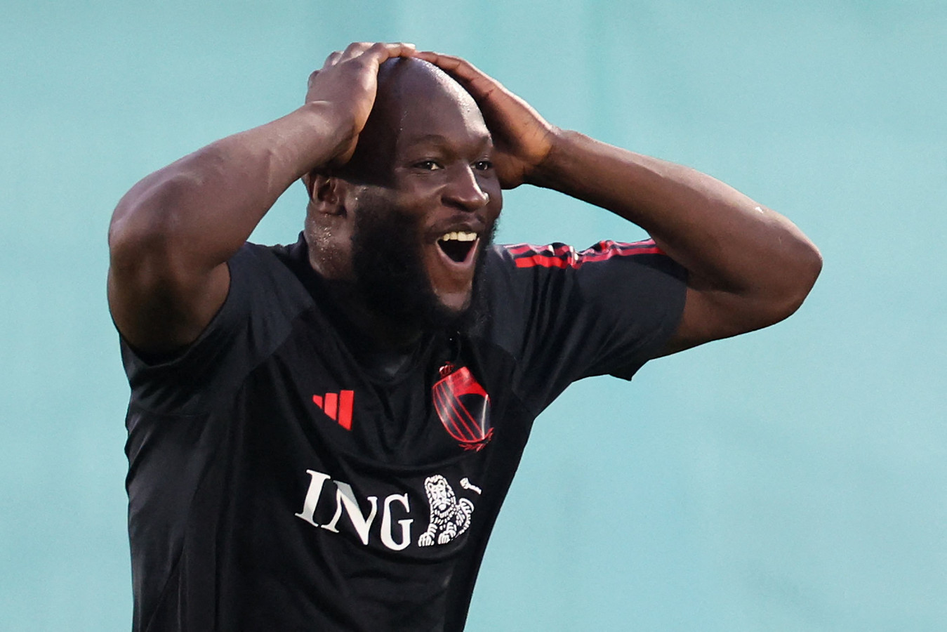 Romelu Lukaku