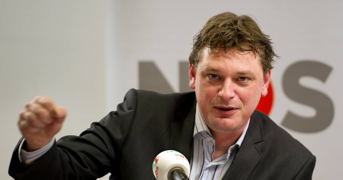 Joost Vullings Over Vertrek Bij Nos Ik Verlaat De Politieke Boyband Show Ad Nl