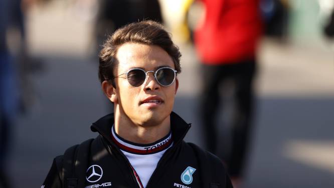 Nyck de Vries: Eer dat mijn naam wordt gelinkt aan teams in de Formule 1