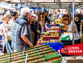 Burgerzorgen in Dordrecht en Zwijndrecht: veiligheid Beethovenlaan en weekmarktverhuizing