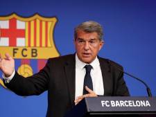 Laporta vaag over toekomst Koeman bij Barcelona: ‘We hebben respect en waardering voor hem’