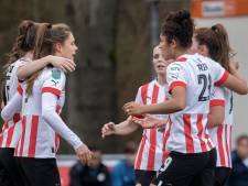 PSV Vrouwen dendert in beker door naar laatste vier