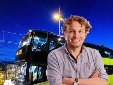 Lekker goedkope bus, jammer van die drugschauffeur
