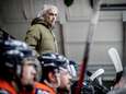 Een coach is niets zonder zijn ijshockeyers, vindt Kemphanen-trainer Larry Suarez (59)