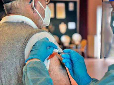 GGZ: Geef psychiatrische patiënten voorrang bij vaccineren