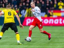 Gustafson is plots de leider van FC Utrecht, maar de rustige Zweed blijft zichzelf
