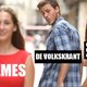 Waarom deze lompe letter zo’n beetje iedere internetgrap siert
