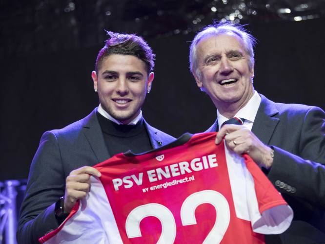 Maxi Romero voelt zich welkom bij PSV, waar Spaans ook voertaal is