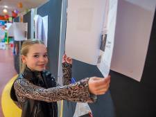 Saar (11) en Maik (12) maken na de vakantie ‘een zachte landing’ op de middelbare school