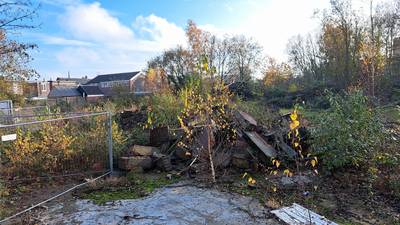Vuile grond Fokkema moet weg, anders geen nieuwbouw, Breda staat met rug tegen de muur