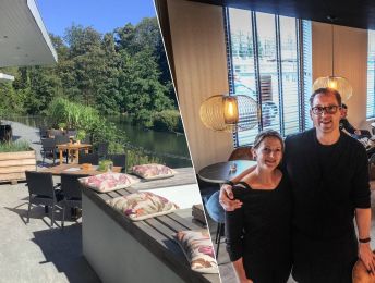 Restaurants aan het water in het zuiden van West-Vlaanderen: op deze 7 adresjes geniet je van lekker eten en een mooi uitzicht