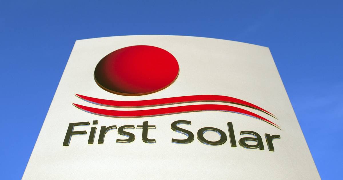 First solar