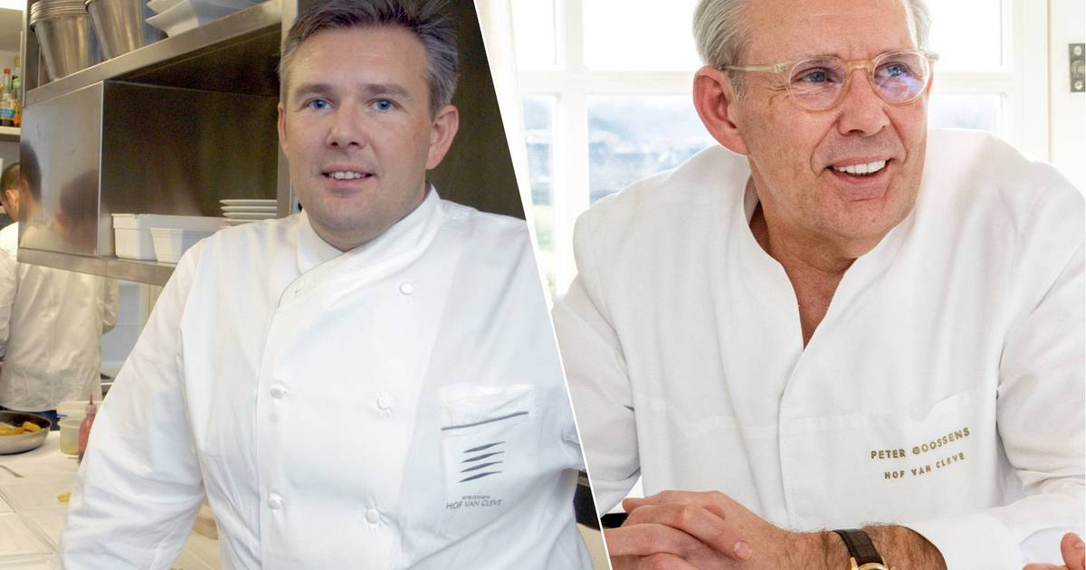 Peter Goossens Bids Farewell to Hof van Cleve: A Look Inside the End of a Culinary Legacy