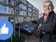 Foutje, bedankt! Buurt ongerust nadat wethouder per ongeluk bericht over sloop woningen ‘liket’
