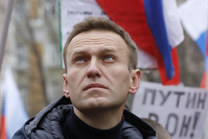 De Russische oppositieleider Aleksej Navalny was 47 jaar.