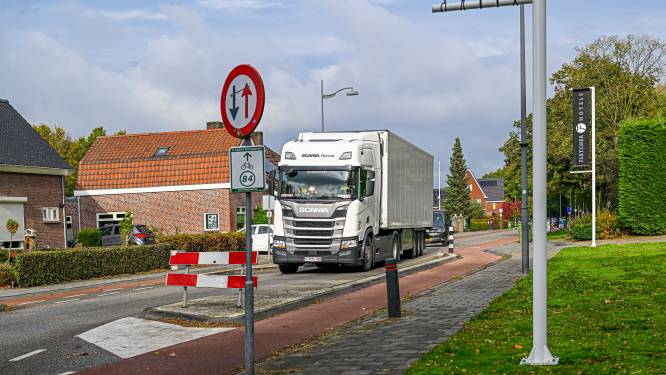 Halderberge grijpt in: boa’s controleren vrachtverkeer in Bosschenhoofd  