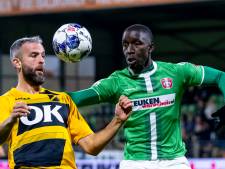 Seydine N’Diaye doet aangifte van discriminatie tegen MVV-supporters: ‘Ik was behoorlijk emotioneel’