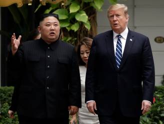 Noord-Korea: ontmoeting Trump-Kim op grens “een interessant voorstel”
