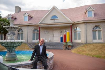 Ederveens gezin in 
'Steenrijk, Straatarm'