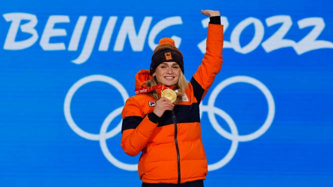 Programma Olympische Spelen vandaag | Hoofdrol Irene Schouten bij slotceremonie, bobbers missen finale