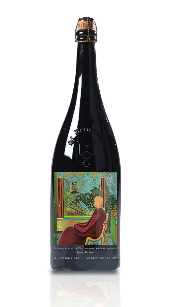 Brouwerij St. Bernardus lanceert ‘Abt 12 Magnum 2019’
