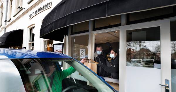 Drive-thru voor friet en ijs: Achterhoekse horeca haalt alles uit de kast om coronageweld te overlev