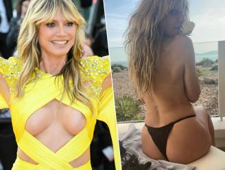 “Eigenlijk ben ik een nudist”: dit doet Heidi Klum (50) om in topvorm te blijven