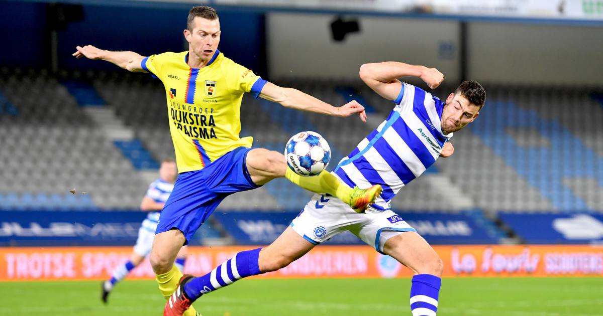 de graafschap heeft een topdag nodig tegen cambuur de plussen en minnen voor het duel bij de kampioen promotie de graafschap gelderlander nl