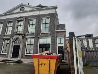 Bezwaar tegen appartementen in voormalig patriciërhuis aan De Hoogt afgewezen
