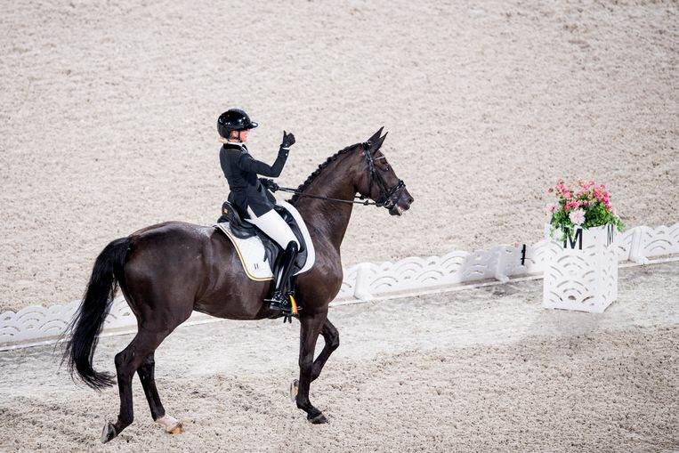 Manon Claeys. Beeld BELGA
