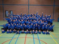 Jazzdancers uit Dordrecht volop actief in eerste weekend van april