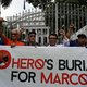 Filipijnen demonstreren tegen heldenbegrafenis ex-dictator Marcos