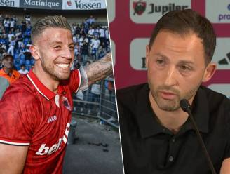 KIJK. Tedesco stuurde Alderweireld berichtje: “Maar hij zei: ‘Deze maand niet, coach’. We zien wel in de toekomst”