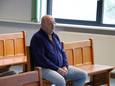 Michel Van den Brande was voor de behandeling van de zaak zelf aanwezig in de rechtbank.