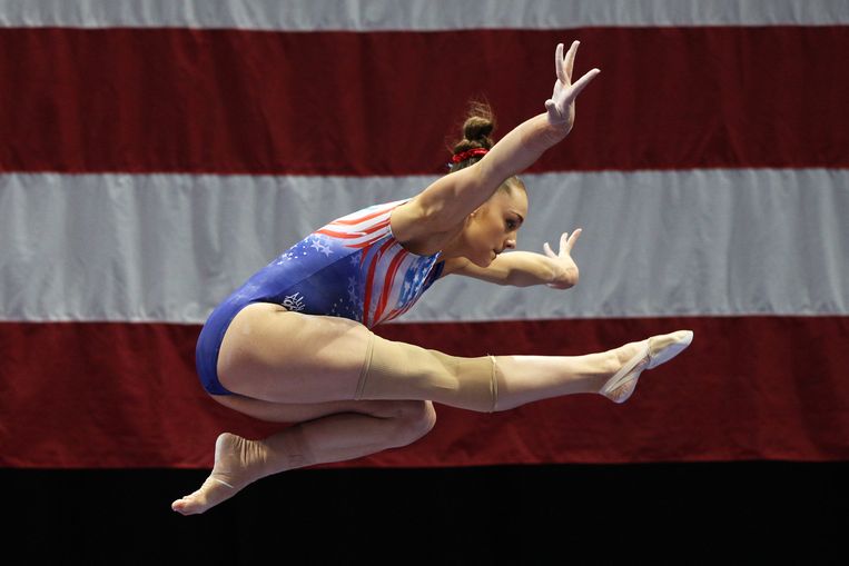 Athlete A Beeld Netflix