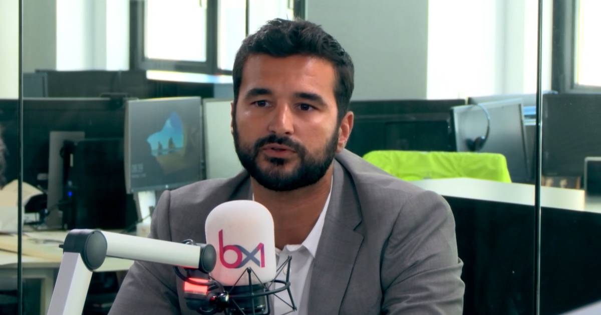 C'est assez humiliant: l'échevin de Jette Mounir Laarissi dénonce avoir  subi un délit de faciès aux Jeux d'Hiver - La DH/Les Sports+