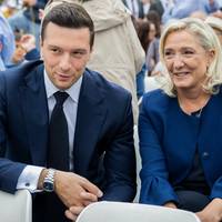 Rassemblement National van Le Pen kan voor het eerst fractie vormen in Franse Senaat