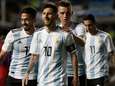 "Messi-Maradona? On devrait laisser les comparaisons de côté"